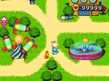 Puppet Zoo Pilomy (JP) screen shot game playing